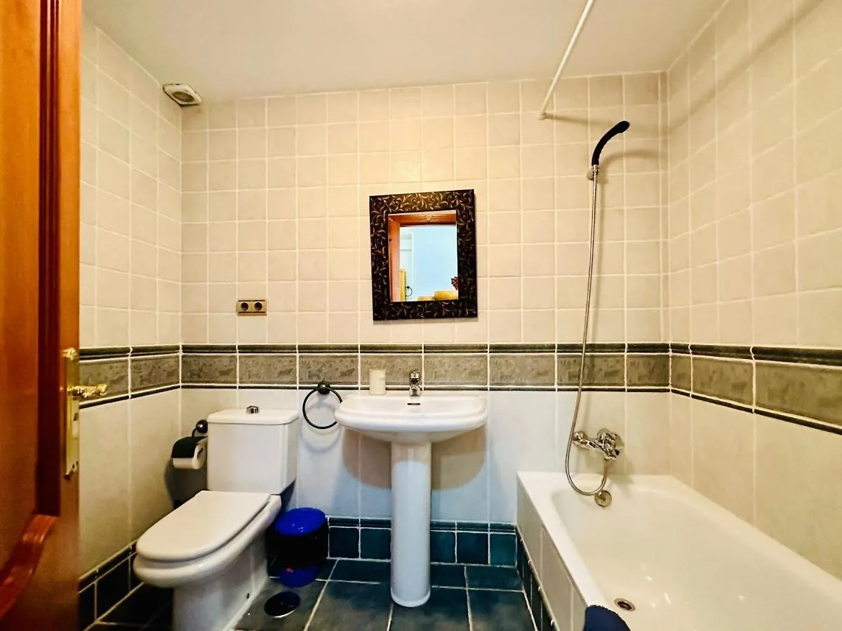 Villa Sara Y Sebas Corralejo Spanien